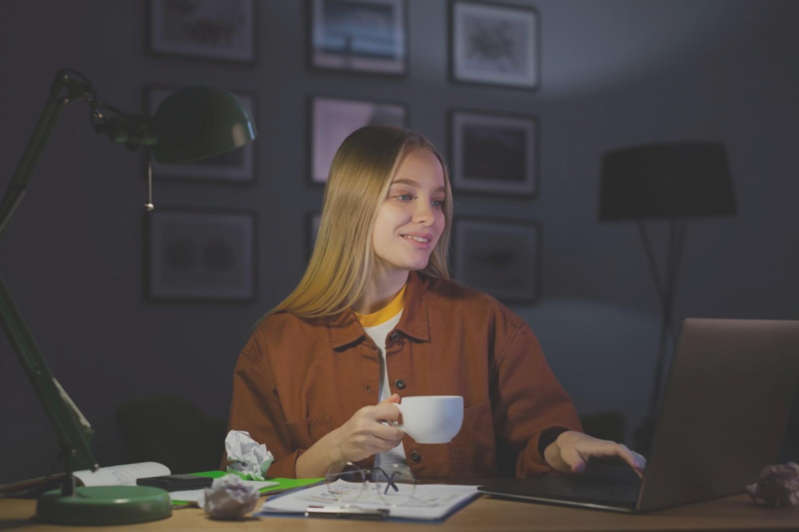 Analyse financière moderne avec tableaux de bord