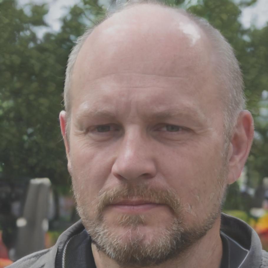 Portrait de Maxence Dufresne