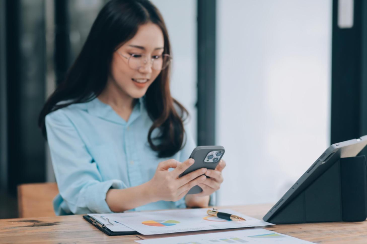 Présentation de stratégies financières en entreprise